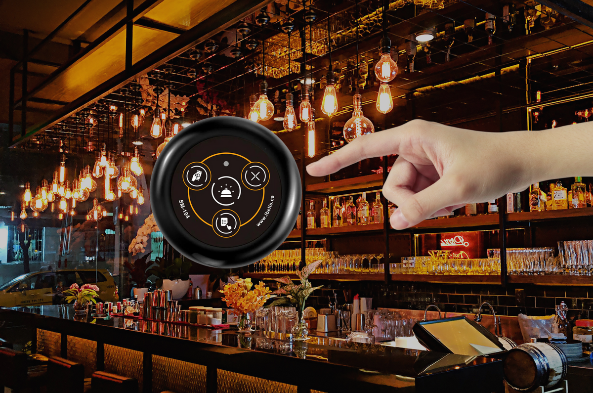 Boost Service Efficiency: Top Reasons to Use a Waiter Calling System ...