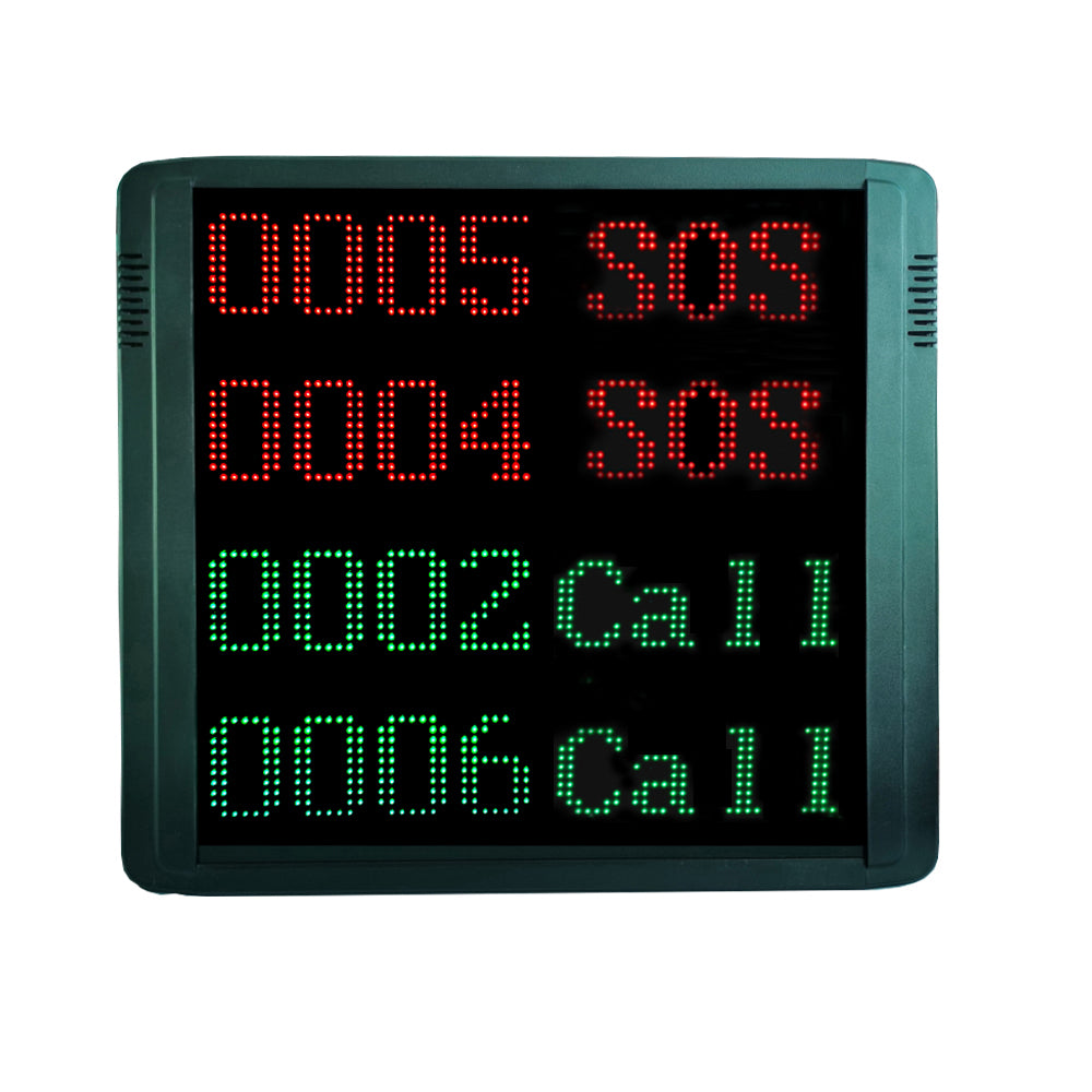 Staff Call-Board Receiver "MD-4111"