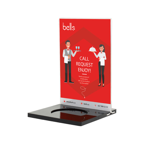 iBells Button Stand