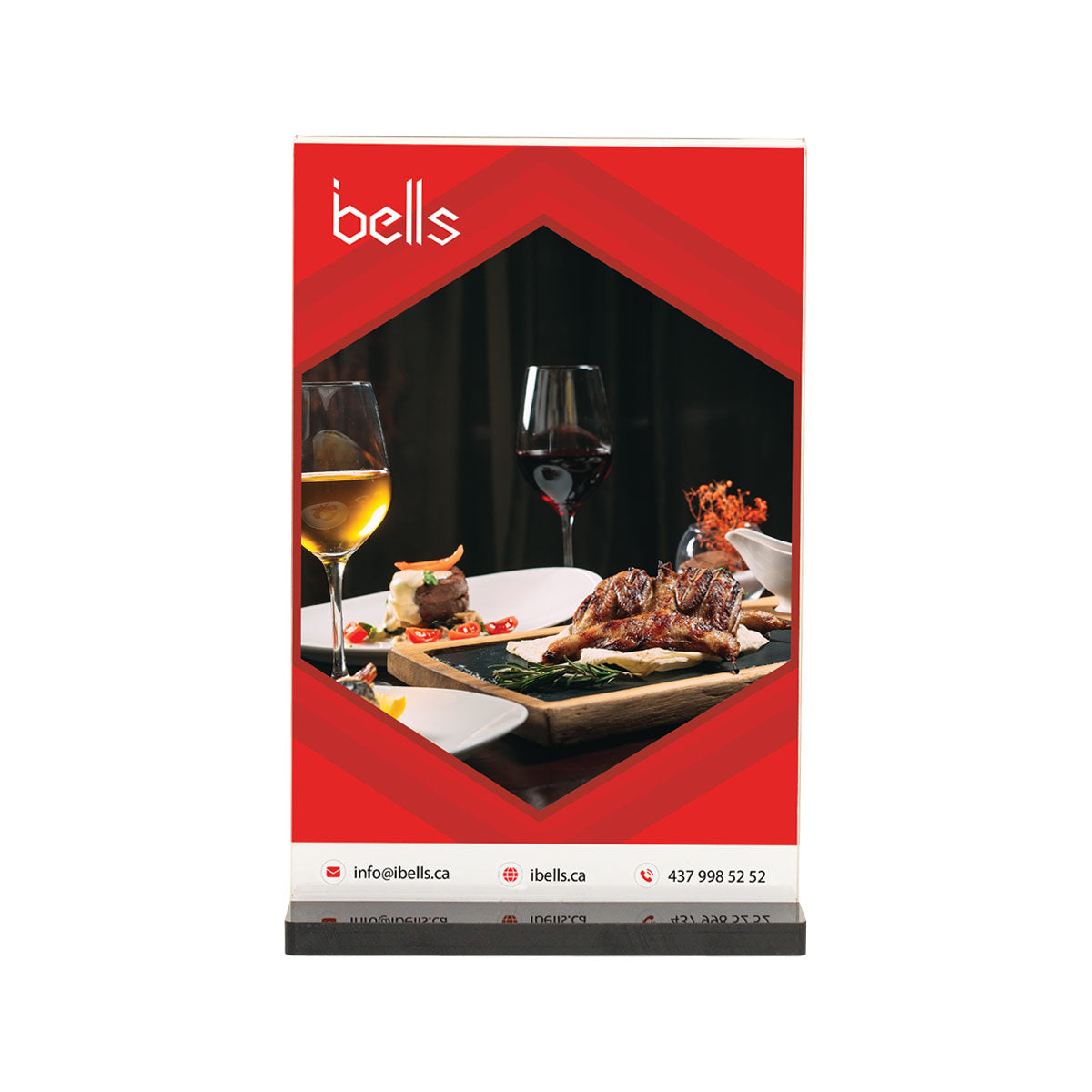 iBells Button Stand – IBELLS.CA