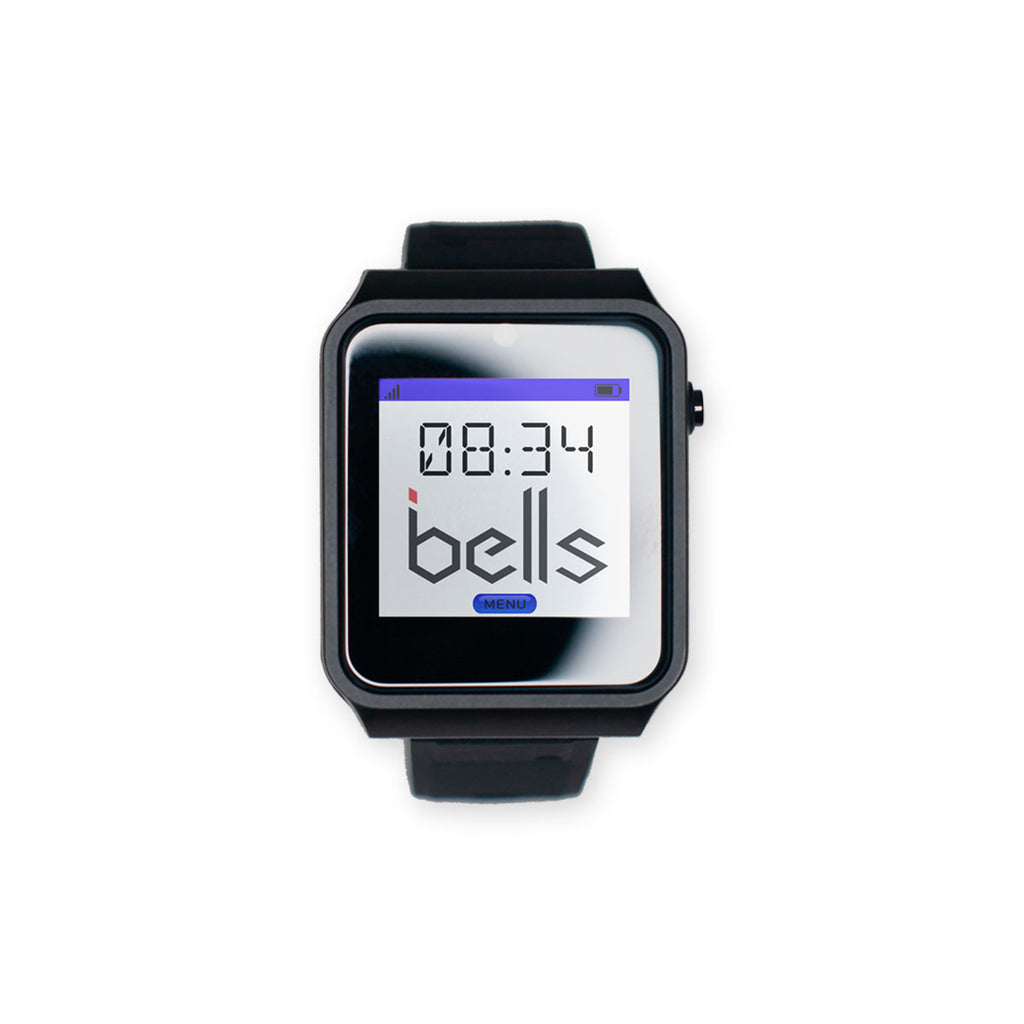 Récepteur téléavertisseur "SD-02B", noir