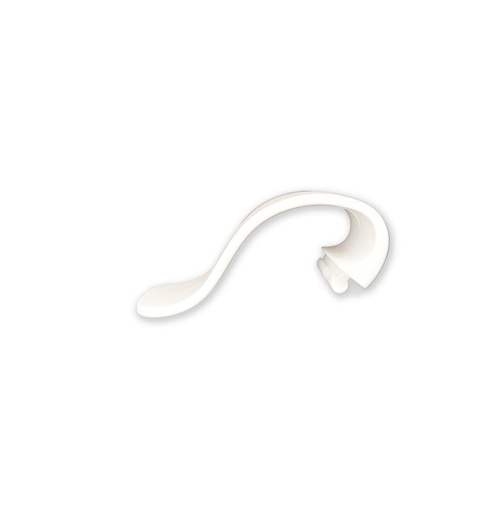 Back Clip for Watch Pager (White)
