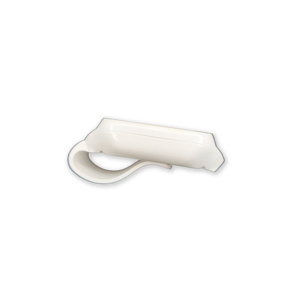 Back Clip for Watch Pager (White)